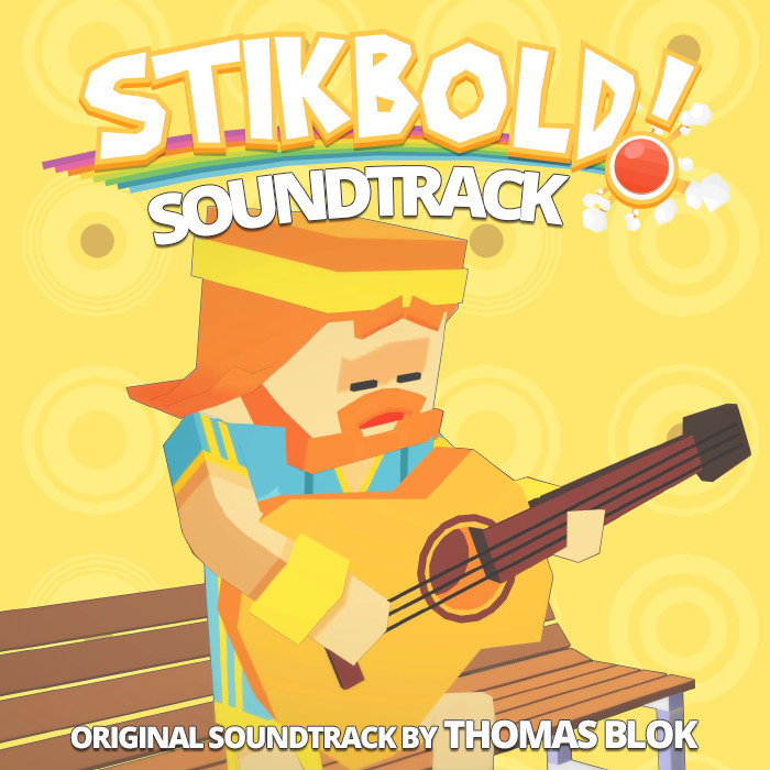 Stikbold! Soundtrack - 游戏机迷 | 游戏评测