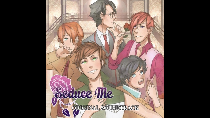 Seduce Me the Otome Music Soundtrack - 游戏机迷 | 游戏评测