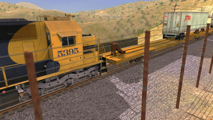 Trainz Route: Mojave Sub Division - 游戏机迷 | 游戏评测