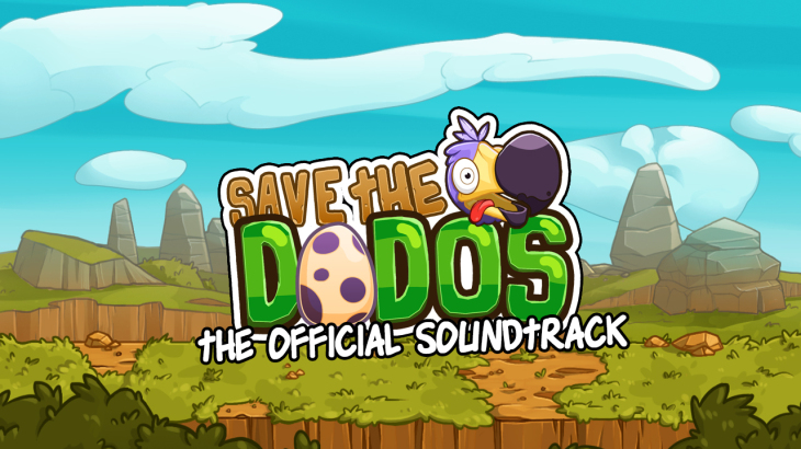 Save the Dodos! Soundtrack - 游戏机迷 | 游戏评测