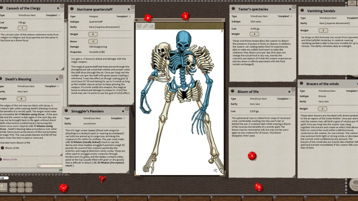 Fantasy Grounds - 5E: Shattered Heart Adventure Path (5E): The Breath of Life - 游戏机迷 | 游戏评测