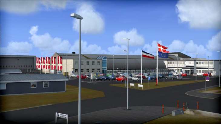 FSX: Steam Edition - Sønderborg Airport Add-On - 游戏机迷 | 游戏评测