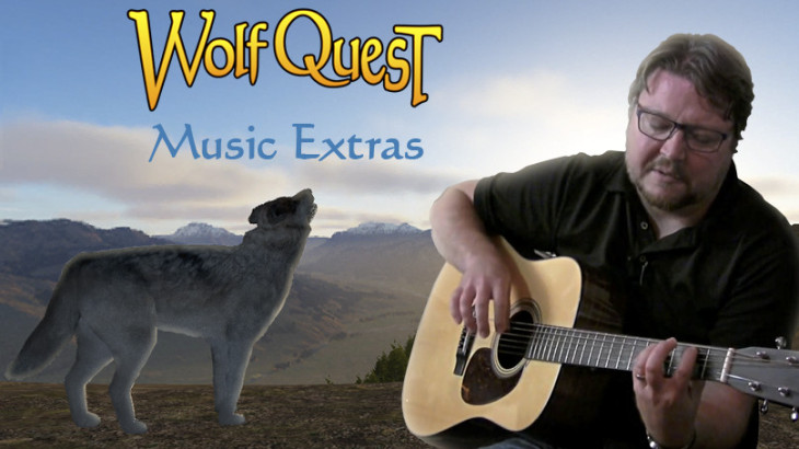 WolfQuest Music Extras - 游戏机迷 | 游戏评测