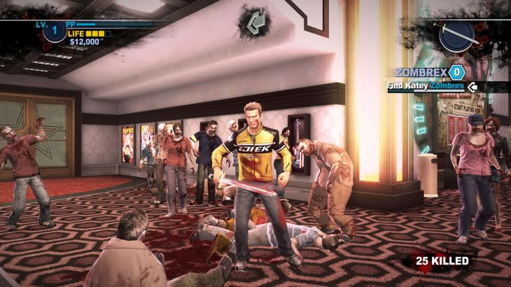 丧尸围城2 - 游戏机迷 | 游戏评测
