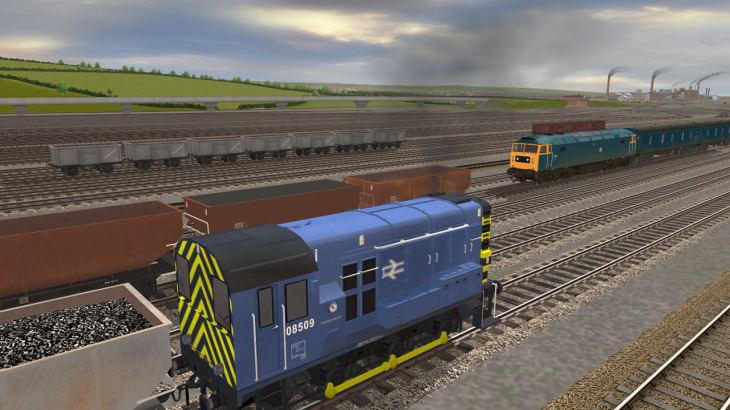 TANE DLC: Newcastle Shunter - 游戏机迷 | 游戏评测