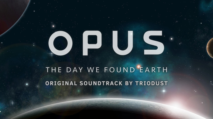 OPUS: The Day We Found Earth Original Soundtrack - 游戏机迷 | 游戏评测