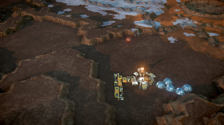 Offworld Trading Company - Real Mars Map Pack DLC - 游戏机迷 | 游戏评测