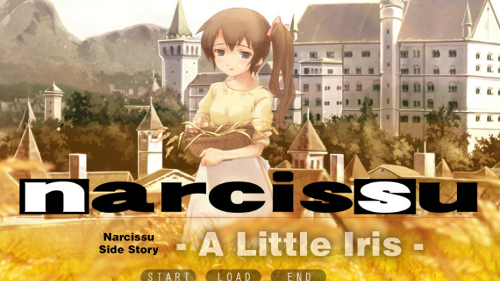 Narcissu 10th Anniversary Anthology Project - A Little Iris - 游戏机迷 | 游戏评测