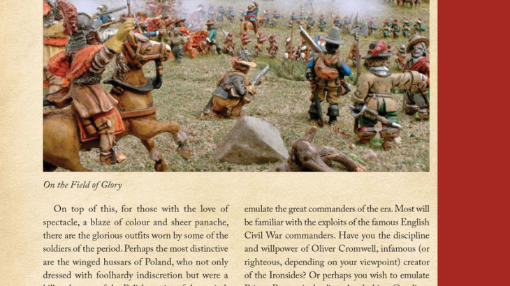 Sengoku Jidai – Field of Glory Renaissance Core Rules pdf - 游戏机迷 | 游戏评测