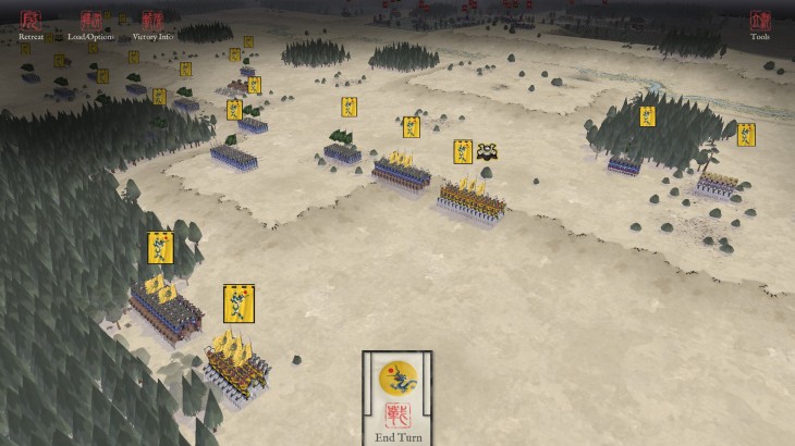 Sengoku Jidai – Bjeongja Horan Campaign (2nd Manchu Invasion of Korea 1636) - 游戏机迷 | 游戏评测