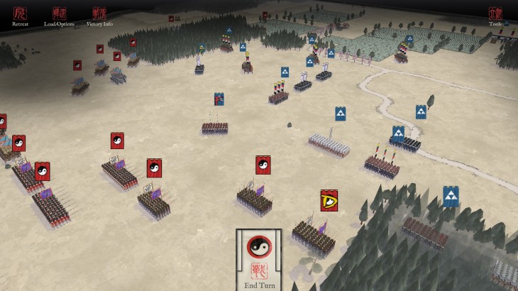 Sengoku Jidai – Genko Campaign (2nd Mongol Invasion of Japan 1281) - 游戏机迷 | 游戏评测