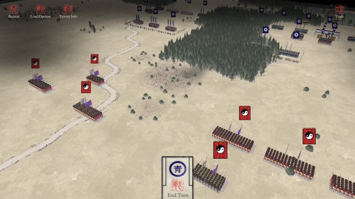 Sengoku Jidai – Genko MP skirmishes - 游戏机迷 | 游戏评测