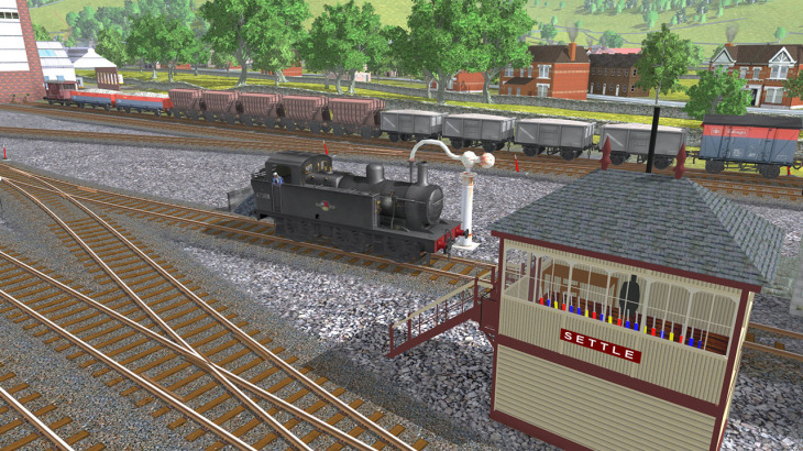 Trainz Route: Settle and Carlisle - 游戏机迷 | 游戏评测