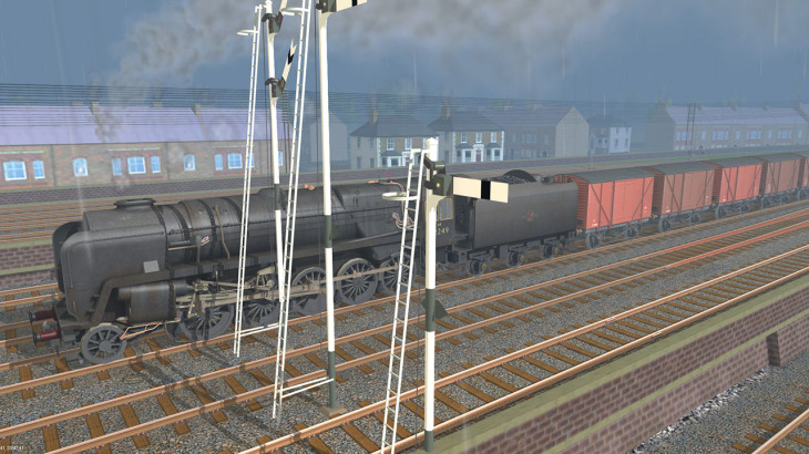 Trainz Route: Settle and Carlisle - 游戏机迷 | 游戏评测