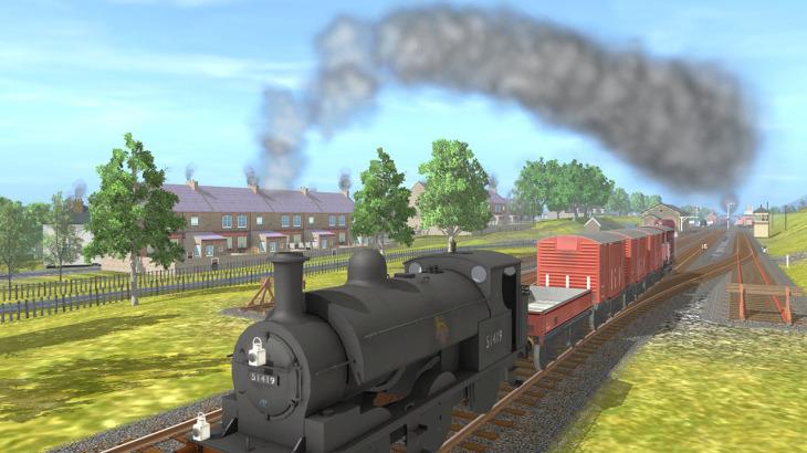 Trainz Route: Settle and Carlisle - 游戏机迷 | 游戏评测