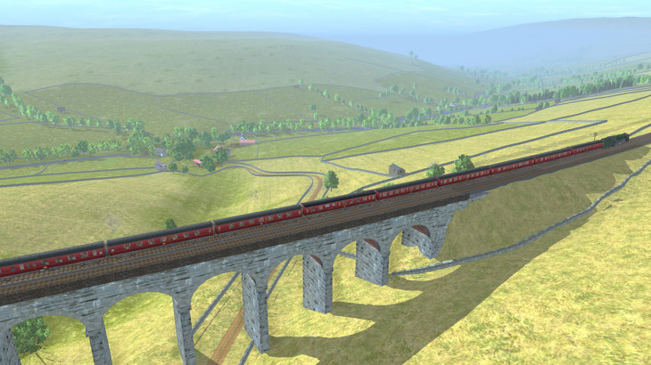 Trainz Route: Settle and Carlisle - 游戏机迷 | 游戏评测