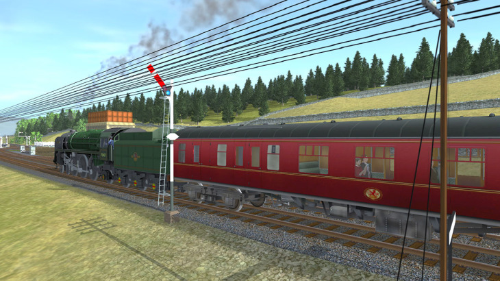 Trainz Route: Settle and Carlisle - 游戏机迷 | 游戏评测