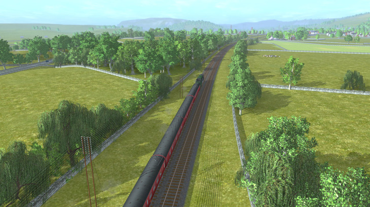 Trainz Route: Settle and Carlisle - 游戏机迷 | 游戏评测