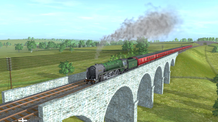 Trainz Route: Settle and Carlisle - 游戏机迷 | 游戏评测