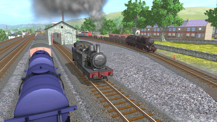 Trainz Route: Settle and Carlisle - 游戏机迷 | 游戏评测