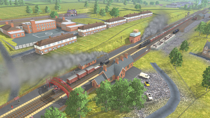 Trainz Route: Settle and Carlisle - 游戏机迷 | 游戏评测