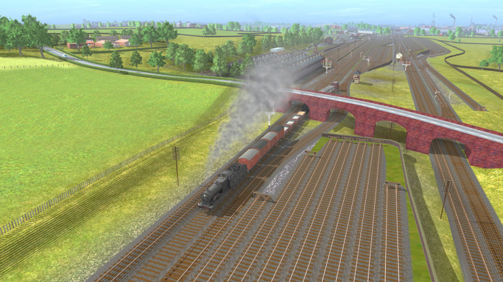 Trainz Route: Settle and Carlisle - 游戏机迷 | 游戏评测