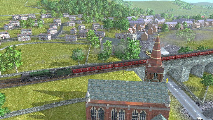 Trainz Route: Settle and Carlisle - 游戏机迷 | 游戏评测