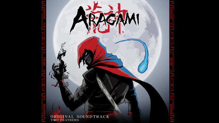 Aragami - Soundtrack - 游戏机迷 | 游戏评测