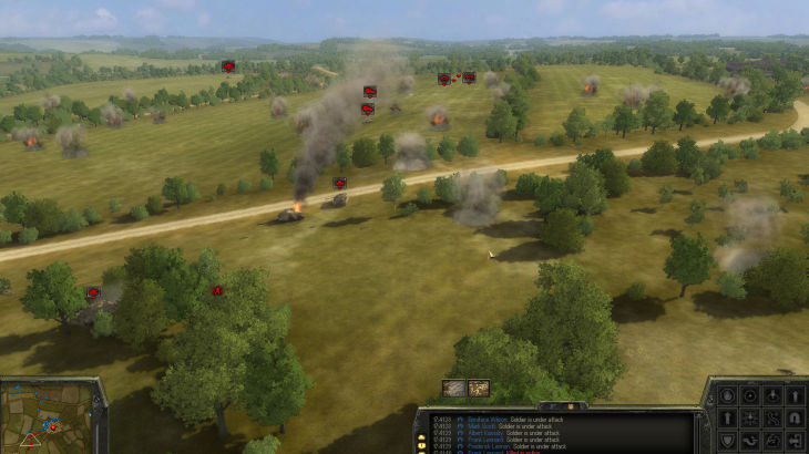 Theatre of War 2 - Battle for Caen - 游戏机迷 | 游戏评测