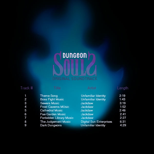 Dungeon Souls - Original Soundtrack - 游戏机迷 | 游戏评测