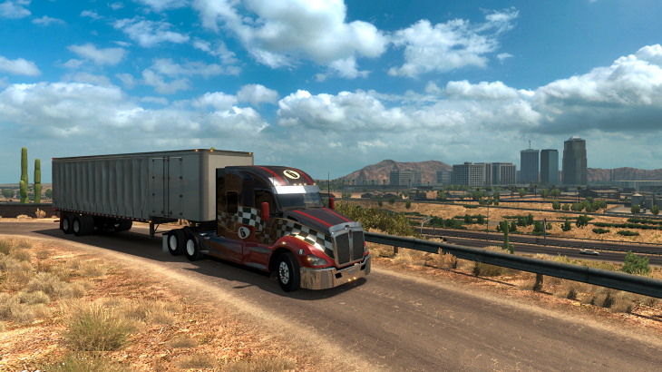 American Truck Simulator - Arizona - 游戏机迷 | 游戏评测