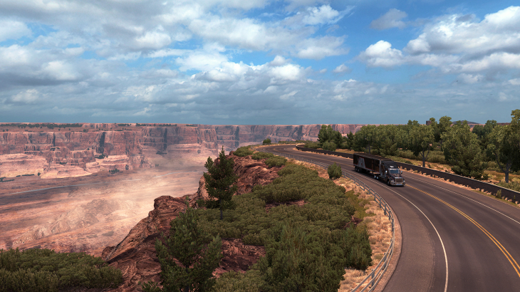 American Truck Simulator - Arizona - 游戏机迷 | 游戏评测