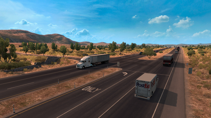 American Truck Simulator - Arizona - 游戏机迷 | 游戏评测