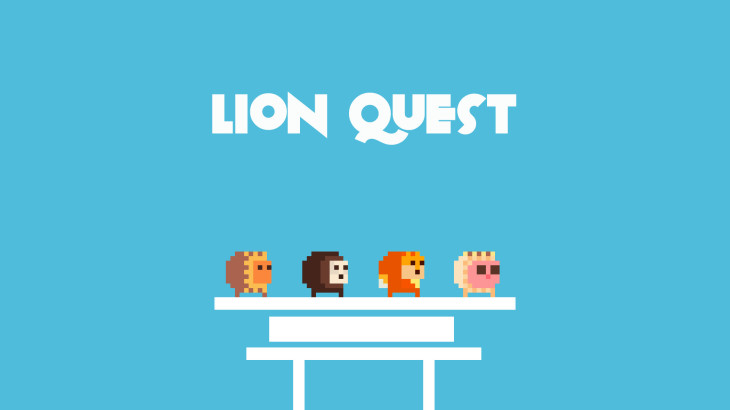 Lion Quest Soundtrack - 游戏机迷 | 游戏评测