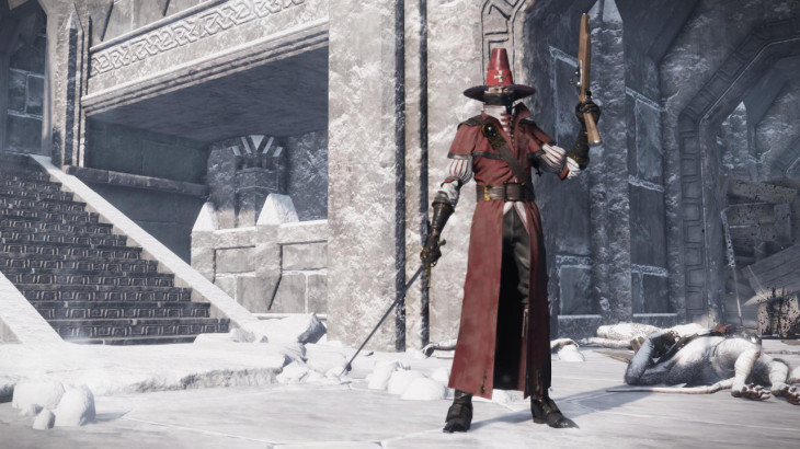 Warhammer Vermintide - Saltzpyre ' Estalian Leather Coat' Skin - 游戏机迷 | 游戏评测