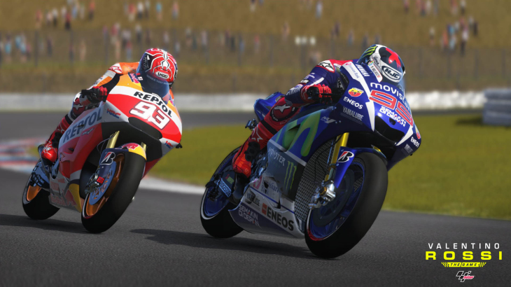 Real Events: 2015 MotoGP™ Season - 游戏机迷 | 游戏评测