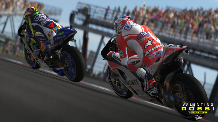 Real Events: 2015 MotoGP™ Season - 游戏机迷 | 游戏评测
