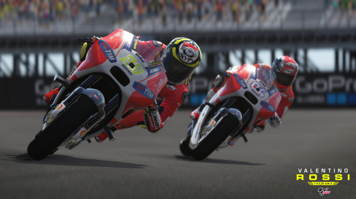 Real Events: 2015 MotoGP™ Season - 游戏机迷 | 游戏评测