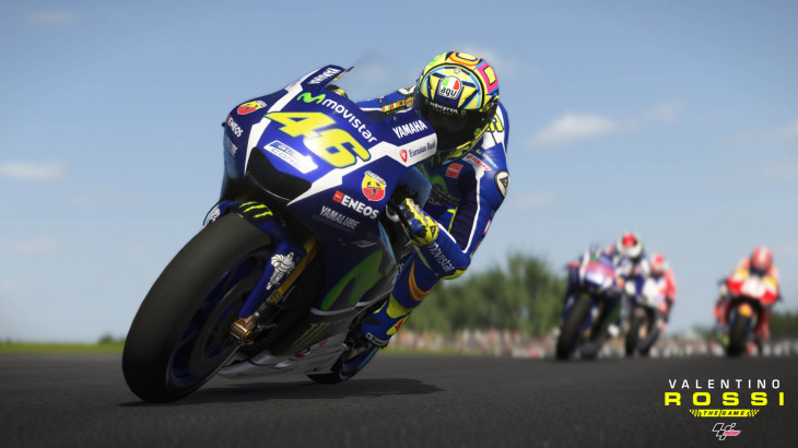 Real Events 1: 2016 MotoGP™ Season - 游戏机迷 | 游戏评测