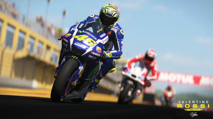 Real Events 2: 2016 MotoGP™ Season - 游戏机迷 | 游戏评测