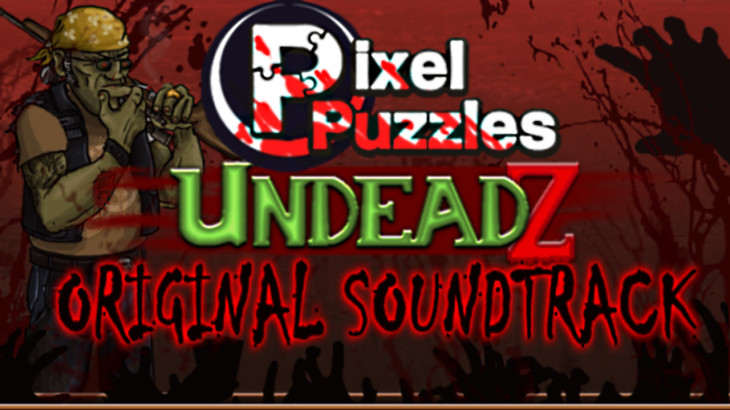 Pixel Puzzles: UndeadZ - Original Soundtrack - 游戏机迷 | 游戏评测