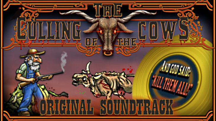 The Culling Of The Cows: Original Soundtrack - 游戏机迷 | 游戏评测