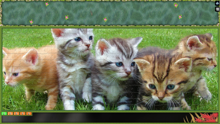 Pixel Puzzles Ultimate - Puzzle Pack: Cats - 游戏机迷 | 游戏评测