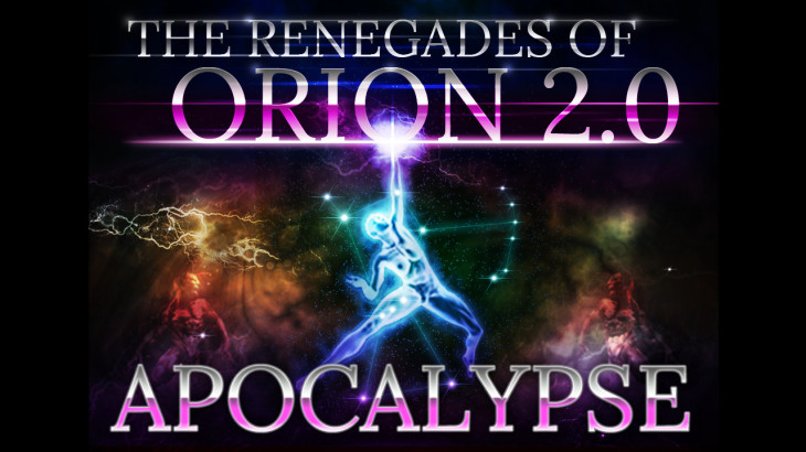 The Renegades of Orion 2.0 - Apocalypse DLC #2 - 游戏机迷 | 游戏评测