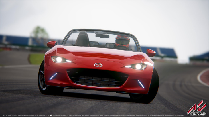 Assetto corsa - Japanese Pack - 游戏机迷 | 游戏评测