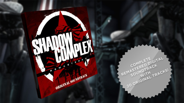 Shadow Complex Superfan DLC Pack - 游戏机迷 | 游戏评测