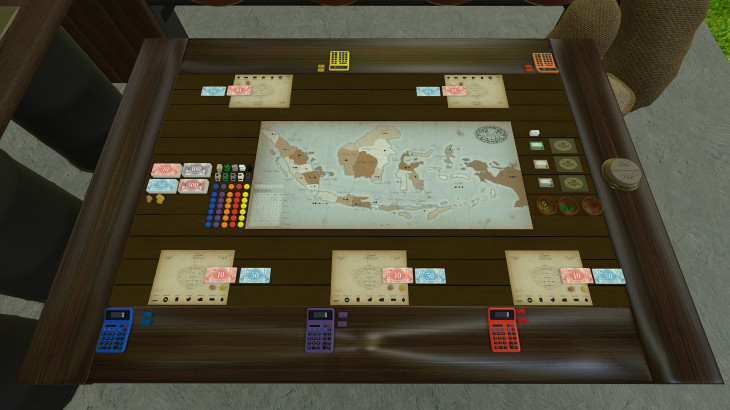 Tabletop Simulator - Indonesia - 游戏机迷 | 游戏评测