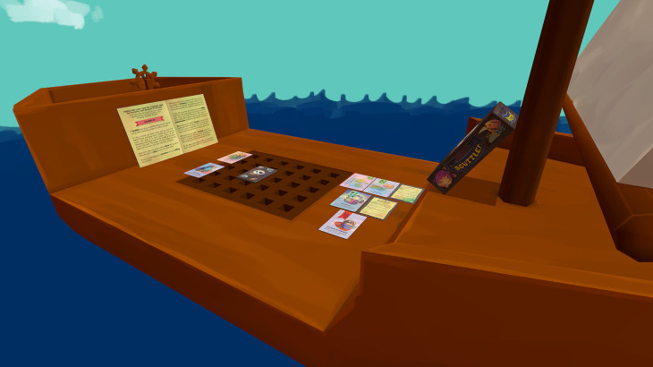 Tabletop Simulator - Scuttle! - 游戏机迷 | 游戏评测