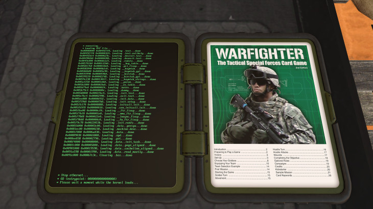 Tabletop Simulator - Warfighter - 游戏机迷 | 游戏评测