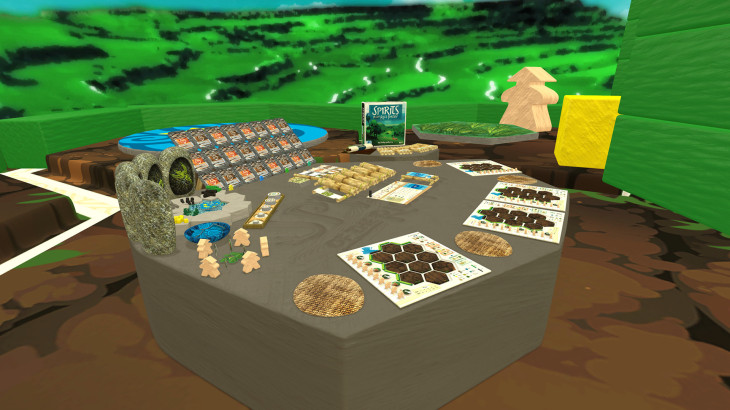 Tabletop Simulator - Spirits of the Rice Paddy - 游戏机迷 | 游戏评测
